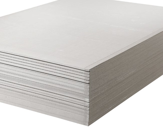 Stack of Fibre cement sheets | Fibre cement sheeting | Featured image for FIbre Cement Sheeting Product Category.